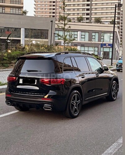 Mercedes GLB 250 2023, 12,500 km - 2.0 l - Bakı