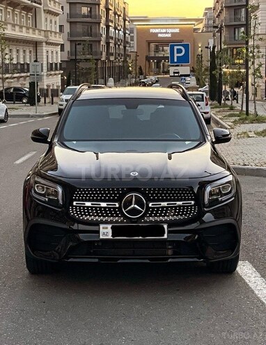 Mercedes GLB 250 2023, 12,500 km - 2.0 l - Bakı