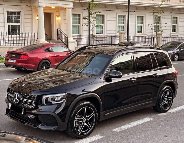 Mercedes GLB 250 2023, 12,500 km - 2.0 l - Bakı