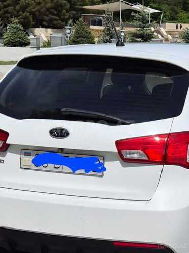 Kia Cerato 2012, 180,000 km - 1.6 l - Qusar