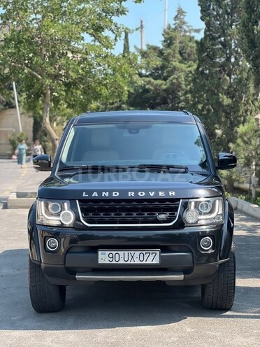 Land Rover Discovery 2014, 188,000 km - 3.0 l - Bakı
