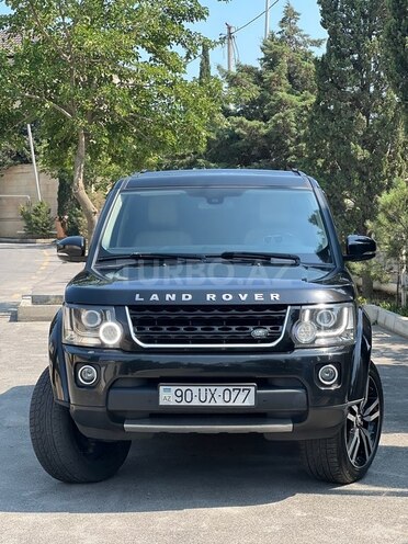 Land Rover Discovery 2014, 188,000 km - 3.0 l - Bakı