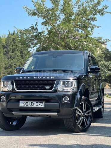 Land Rover Discovery 2014, 188,000 km - 3.0 l - Bakı