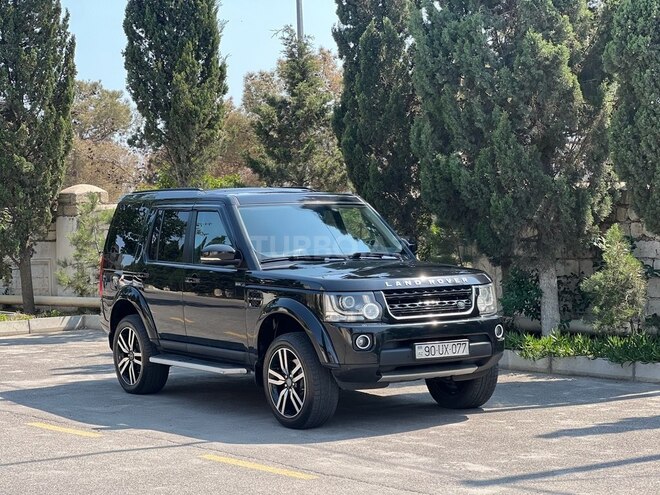 Land Rover Discovery 2014, 188,000 km - 3.0 l - Bakı