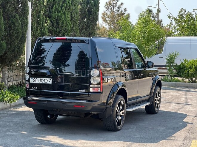 Land Rover Discovery 2014, 188,000 km - 3.0 l - Bakı