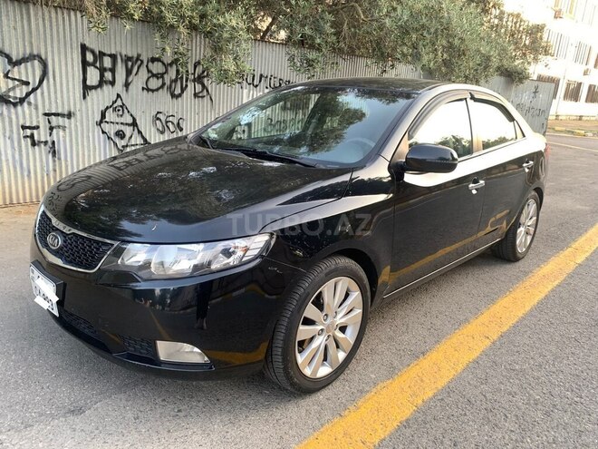 Kia Cerato 2011, 112,000 km - 1.6 l - Bakı