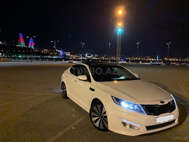 Kia Optima 2012, 192,000 km - 2.4 л - Bakı