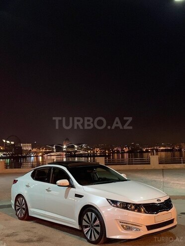 Kia Optima 2012, 192,000 km - 2.4 л - Bakı