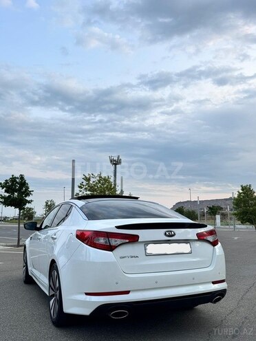 Kia Optima 2012, 192,000 km - 2.4 л - Bakı