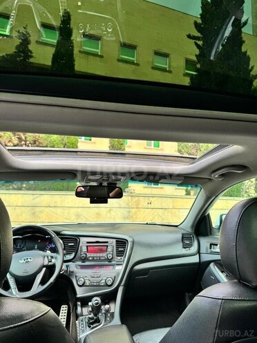 Kia Optima 2012, 192,000 km - 2.4 л - Bakı