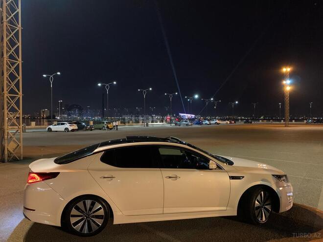 Kia Optima 2012, 192,000 km - 2.4 л - Bakı