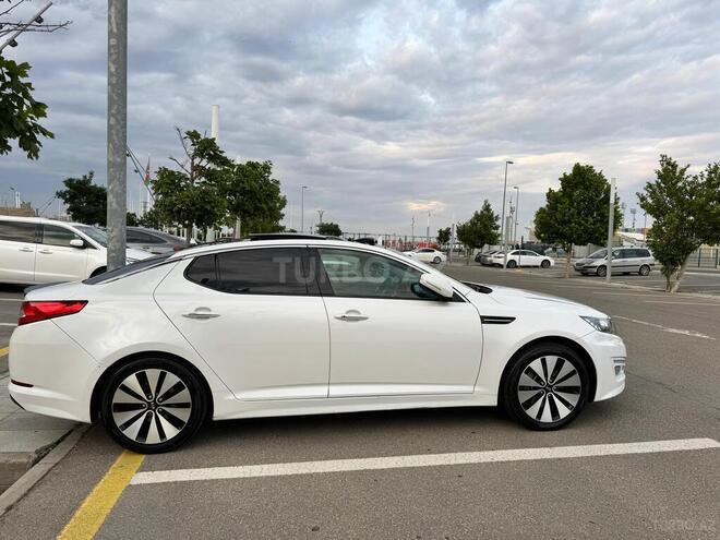 Kia Optima 2012, 192,000 km - 2.4 л - Bakı