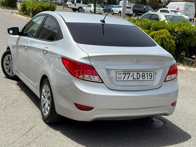 Hyundai Accent 2017, 190,000 km - 1.6 л - Bakı