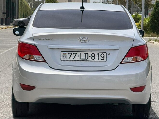 Hyundai Accent 2017, 190,000 km - 1.6 л - Bakı