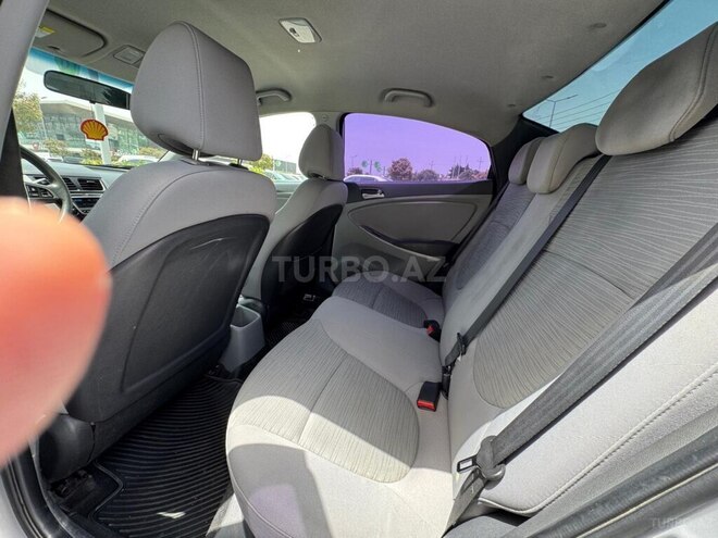 Hyundai Accent 2017, 190,000 km - 1.6 л - Bakı