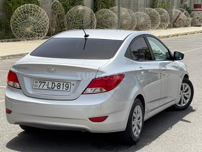 Hyundai Accent 2017, 190,000 km - 1.6 л - Bakı