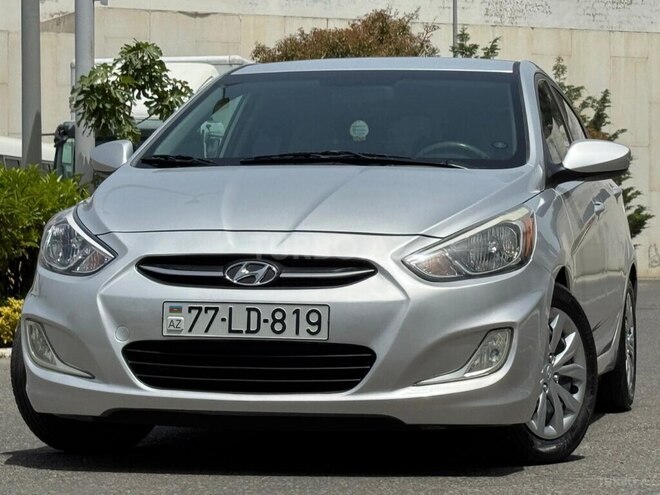 Hyundai Accent 2017, 190,000 km - 1.6 л - Bakı