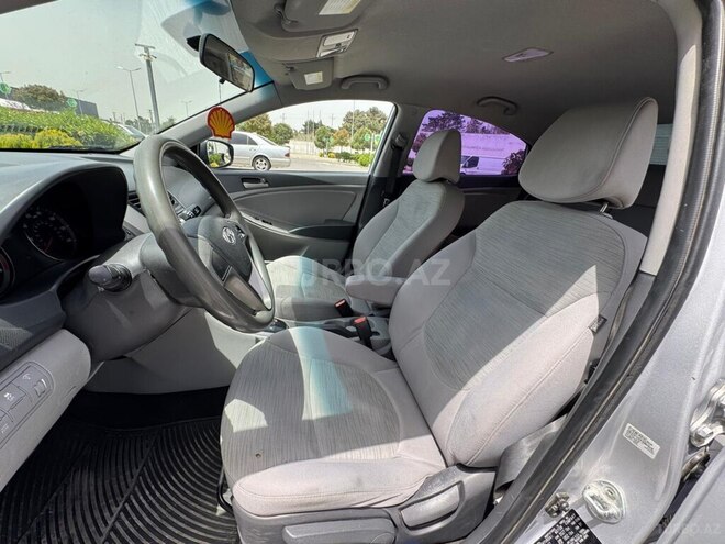 Hyundai Accent 2017, 190,000 km - 1.6 л - Bakı