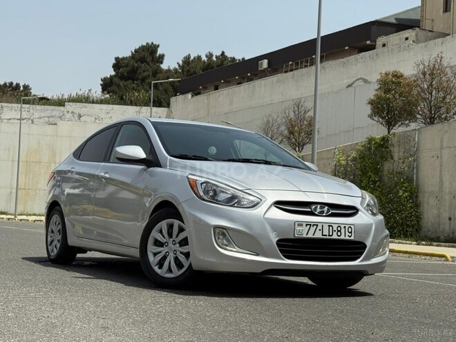 Hyundai Accent 2017, 190,000 km - 1.6 л - Bakı