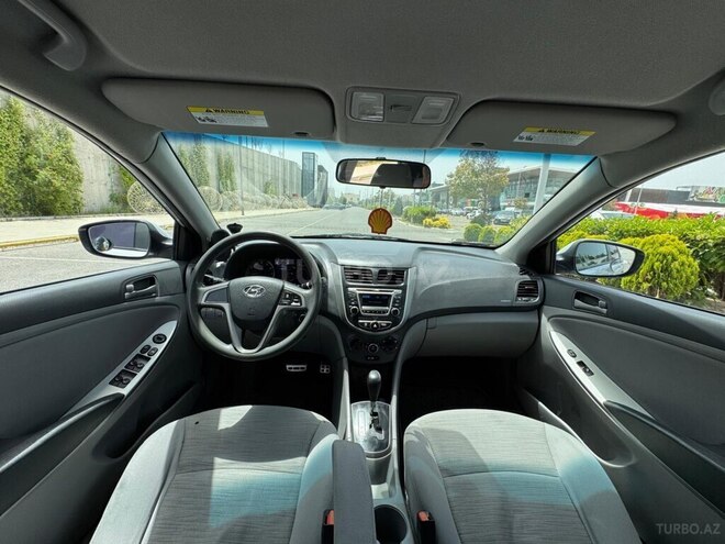 Hyundai Accent 2017, 190,000 km - 1.6 л - Bakı