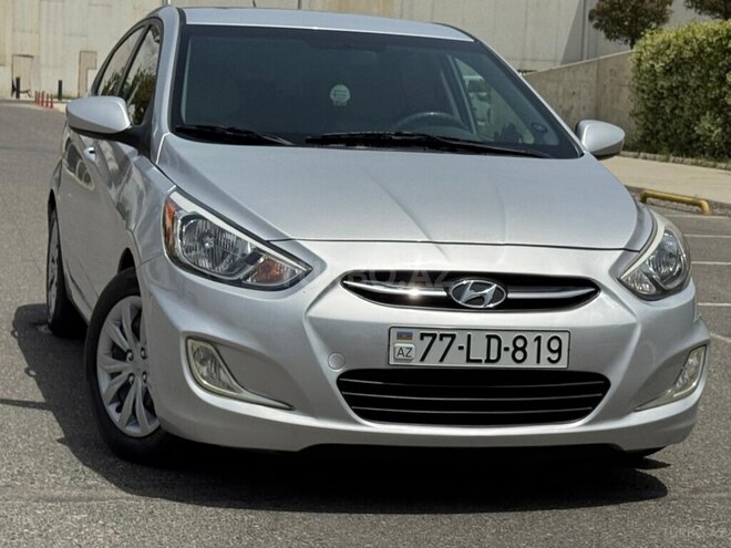 Hyundai Accent 2017, 190,000 km - 1.6 л - Bakı