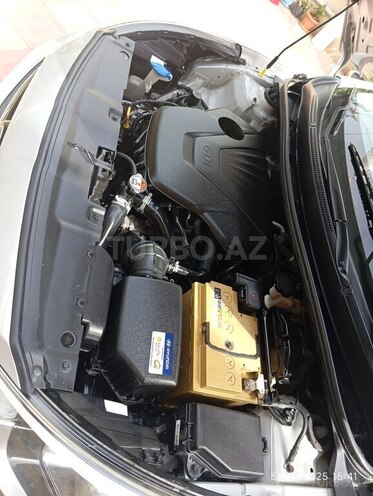 Hyundai Accent 2017, 190,000 km - 1.6 л - Bakı