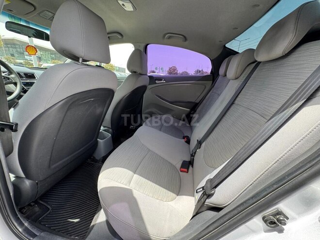 Hyundai Accent 2017, 190,000 km - 1.6 л - Bakı