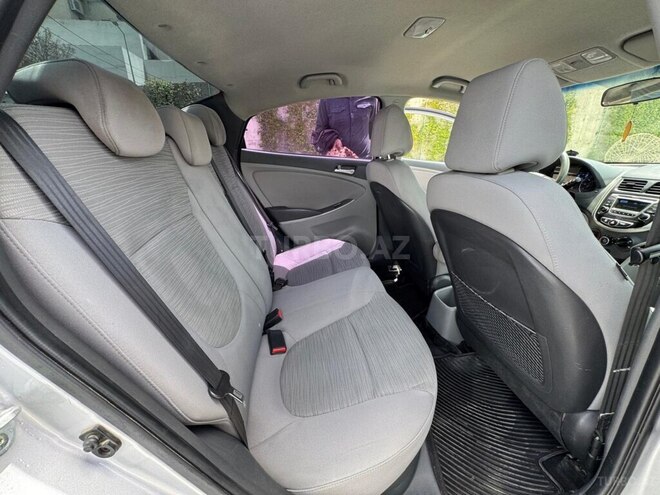 Hyundai Accent 2017, 190,000 km - 1.6 л - Bakı