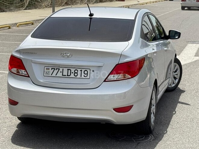 Hyundai Accent 2017, 190,000 km - 1.6 л - Bakı