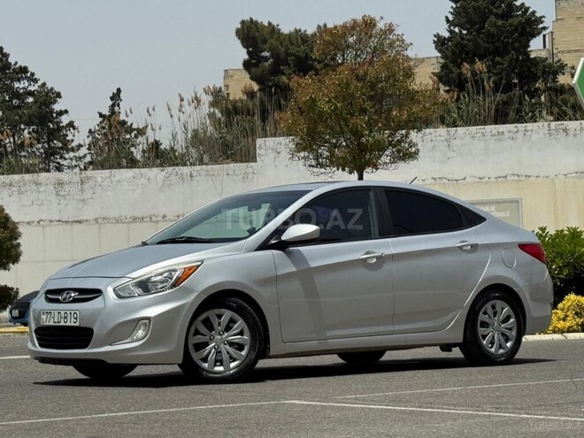 Hyundai Accent 2017, 190,000 km - 1.6 л - Bakı