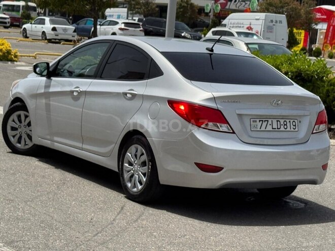 Hyundai Accent 2017, 190,000 km - 1.6 л - Bakı