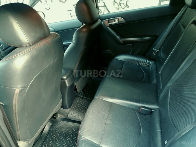 Kia Cerato 2011, 112,000 km - 1.6 l - Bakı