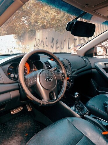Kia Cerato 2011, 112,000 km - 1.6 l - Bakı