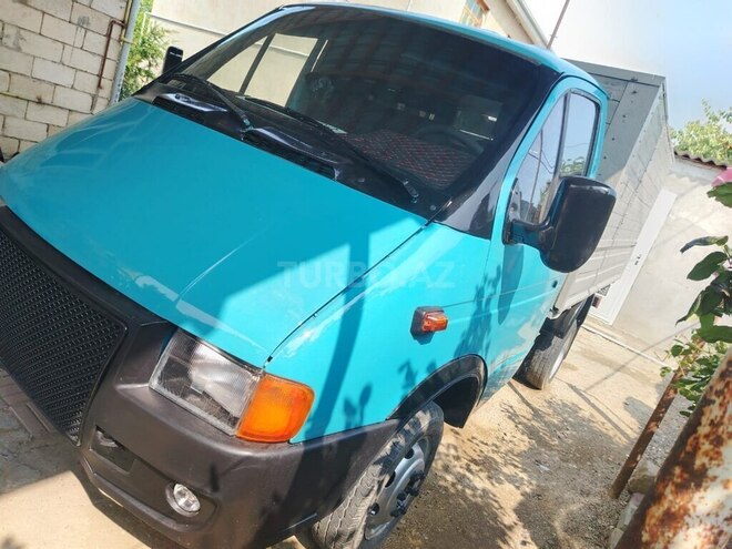 GAZ 330200 1996, 150,000 km - 2.5 л - Şirvan