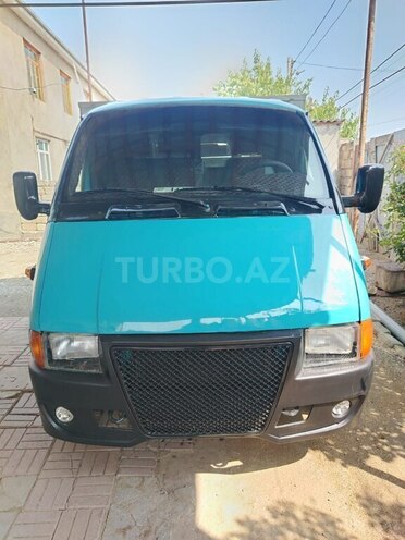 GAZ 330200 1996, 150,000 km - 2.5 л - Şirvan