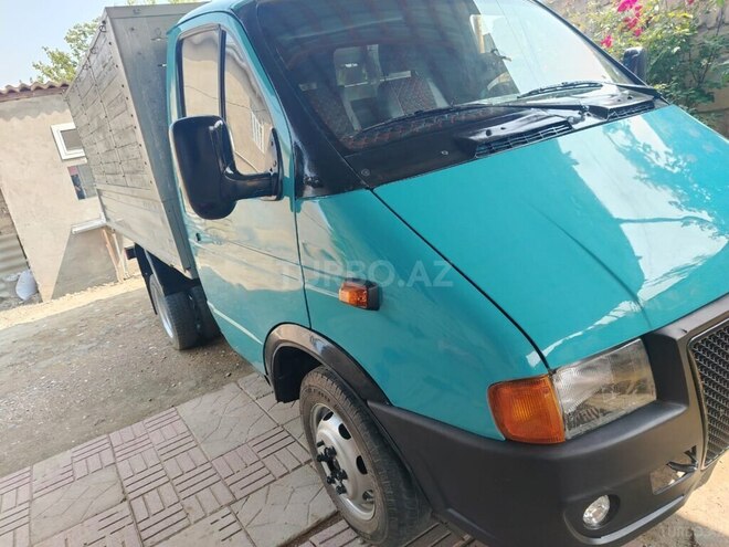 GAZ 330200 1996, 150,000 km - 2.5 л - Şirvan