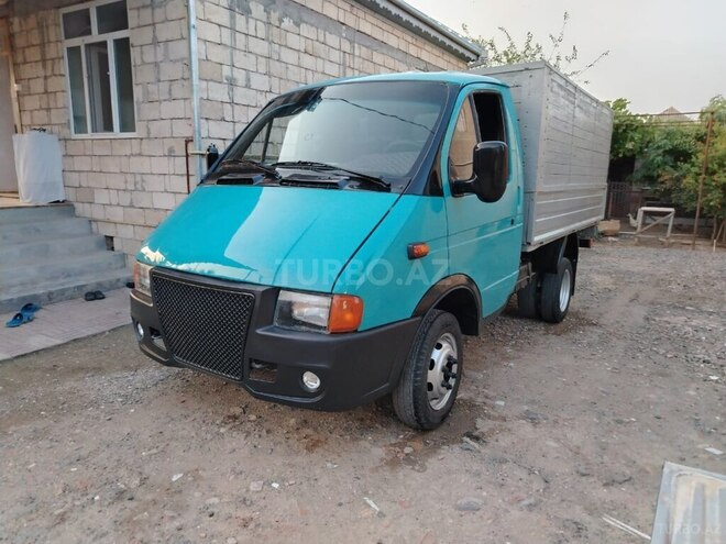 GAZ 330200 1996, 150,000 km - 2.5 л - Şirvan