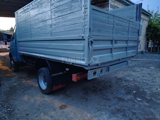 GAZ 330200 1996, 150,000 km - 2.5 л - Şirvan