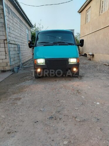 GAZ 330200 1996, 150,000 km - 2.5 л - Şirvan