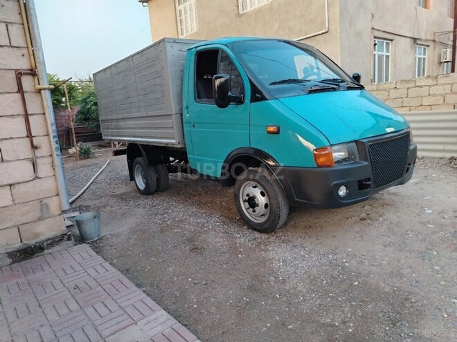 GAZ 330200 1996, 150,000 km - 2.5 л - Şirvan
