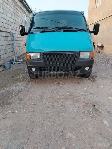 GAZ 330200 1996, 150,000 km - 2.5 л - Şirvan