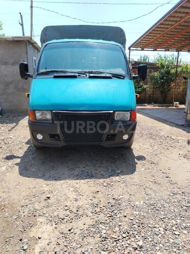 GAZ 330200 1996, 150,000 km - 2.5 л - Şirvan