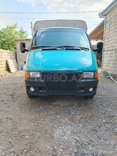 GAZ 330200 1996, 150,000 km - 2.5 л - Şirvan