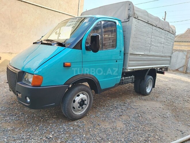 GAZ 330200 1996, 150,000 km - 2.5 л - Şirvan