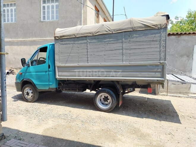 GAZ 330200 1996, 150,000 km - 2.5 л - Şirvan