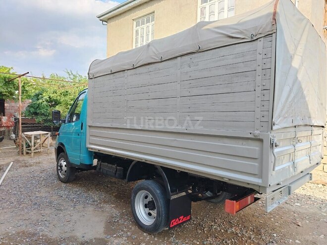 GAZ 330200 1996, 150,000 km - 2.5 л - Şirvan