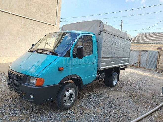 GAZ 330200 1996, 150,000 km - 2.5 л - Şirvan