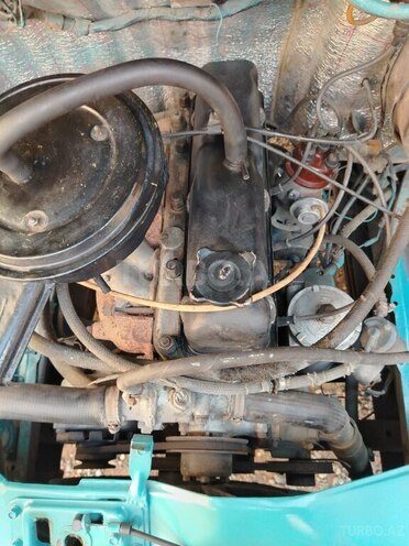 GAZ 330200 1996, 150,000 km - 2.5 л - Şirvan