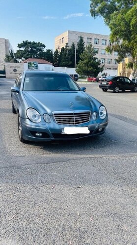 Mercedes E 240 2002, 412,000 km - 2.6 l - Bakı