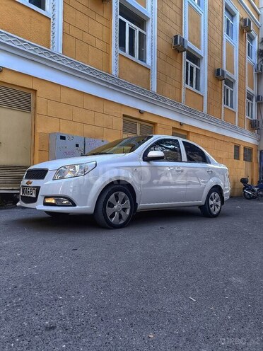 Chevrolet Nexia-1